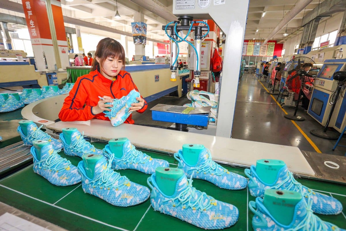 Fujian Footwear Factory