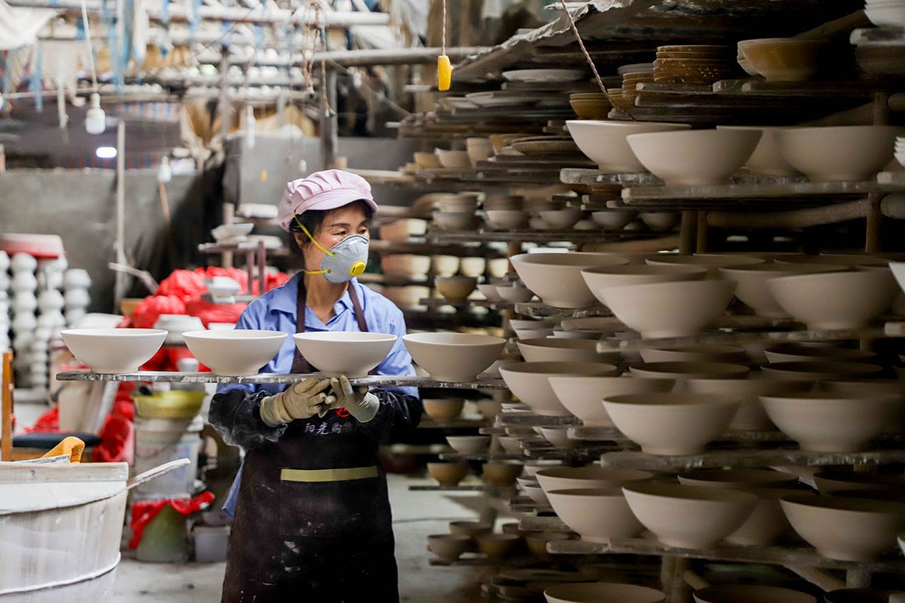 Jiangxi Ceramics Factory