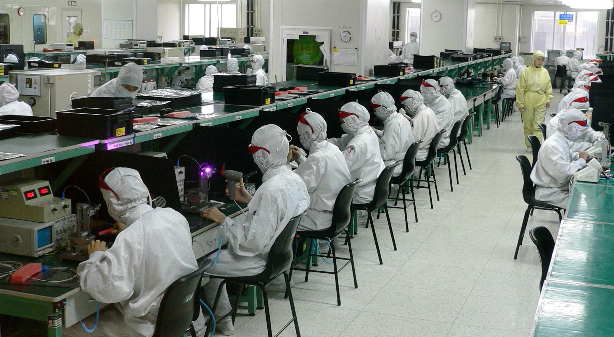 Shenzhen Electronics Manufacturing Factory
