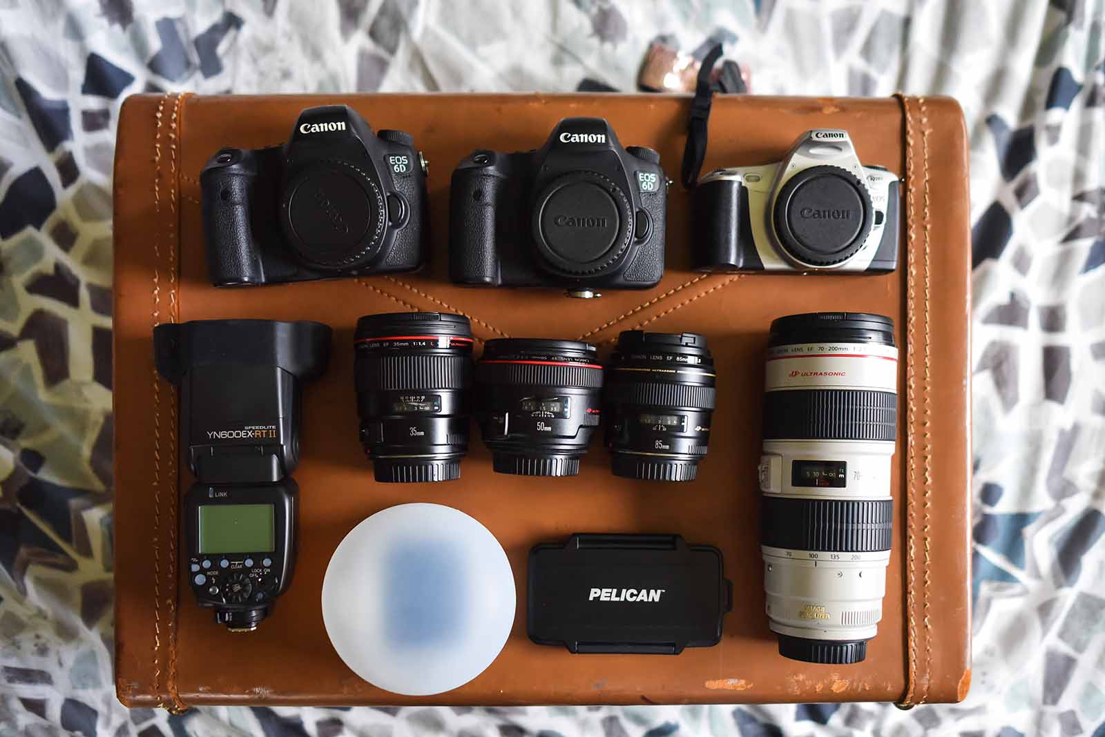 Camera & Photography Gear