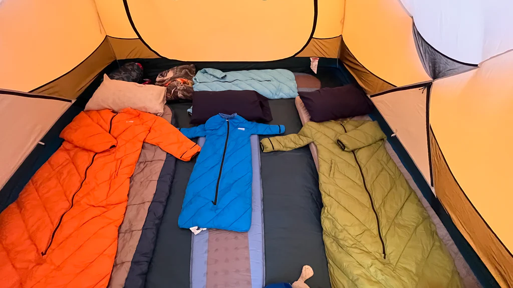 Camping Gear