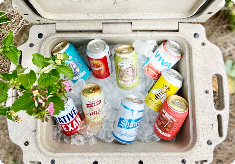 Outdoor Products - Cooler Box