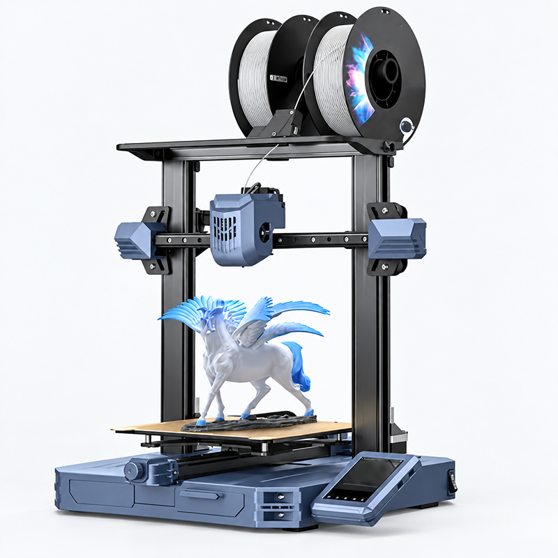 Additive Manufacturing & 3D Printing