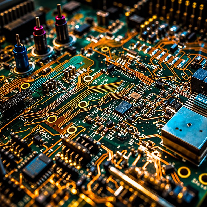 Electronics & Components