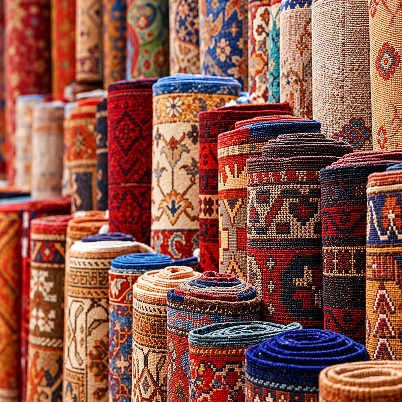 Home Textiles & Rugs