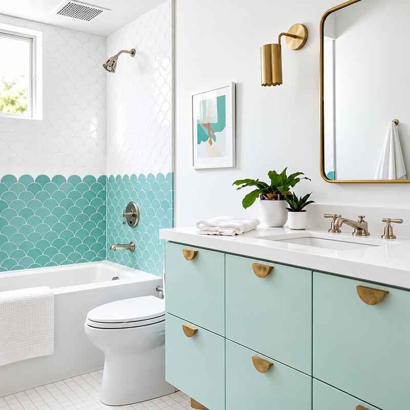 Sanitary Ware & Bathroom Fixtures